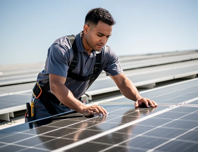 Solar panel installer Trenton